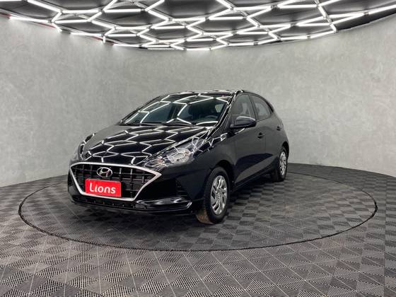 HYUNDAI HB20 1.0 12V FLEX SENSE MANUAL HYUNDAI HB20 1.0 12V FLEX SENSE MANUAL